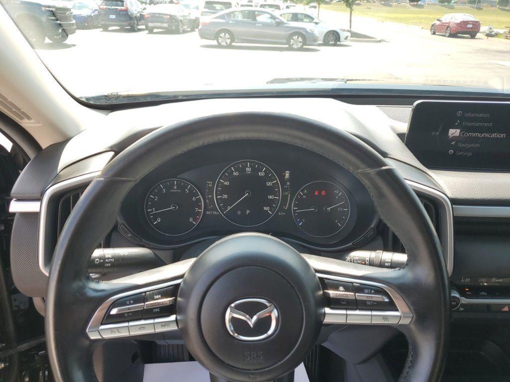 used 2024 Mazda CX-50 car, priced at $23,998