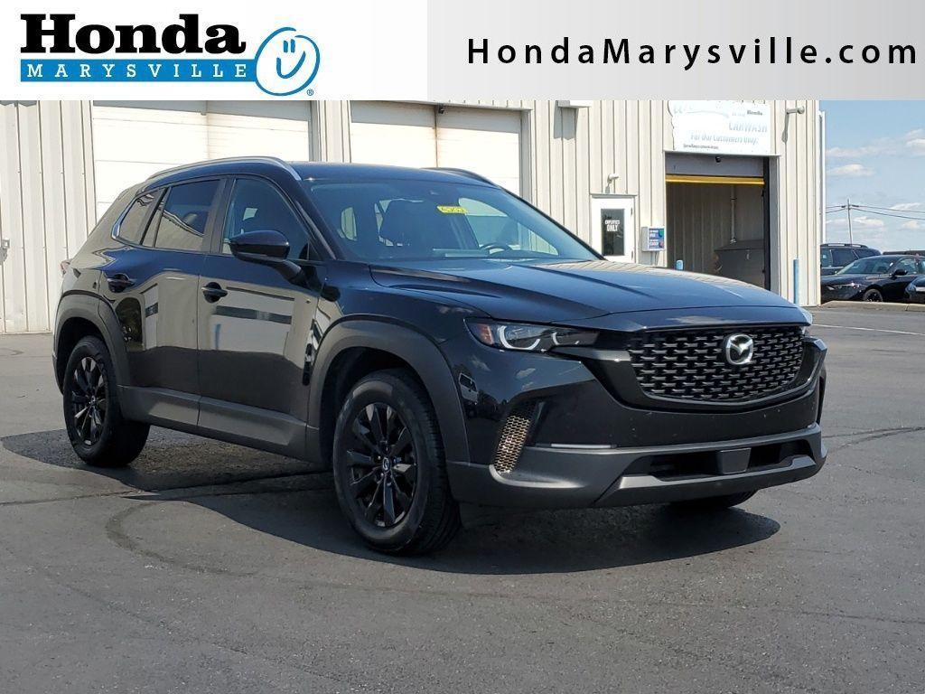 used 2024 Mazda CX-50 car, priced at $23,998