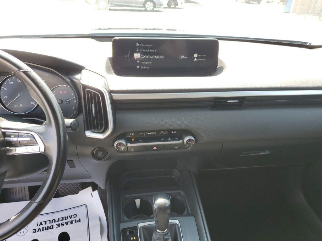 used 2024 Mazda CX-50 car, priced at $23,998