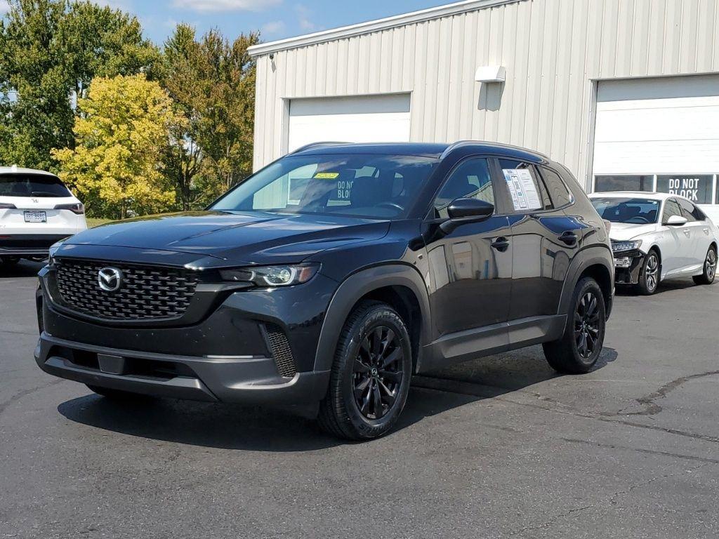 used 2024 Mazda CX-50 car, priced at $23,998