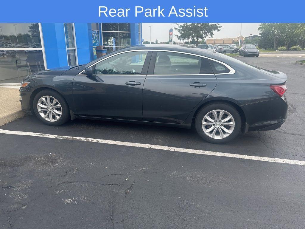 used 2020 Chevrolet Malibu car, priced at $17,496