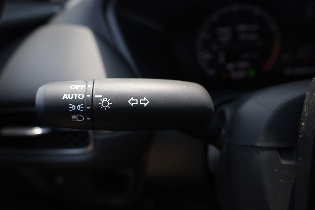 new 2026 Honda HR-V car, priced at $33,455