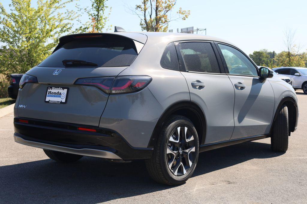 new 2026 Honda HR-V car, priced at $33,455