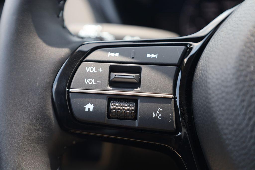 new 2026 Honda HR-V car, priced at $33,455