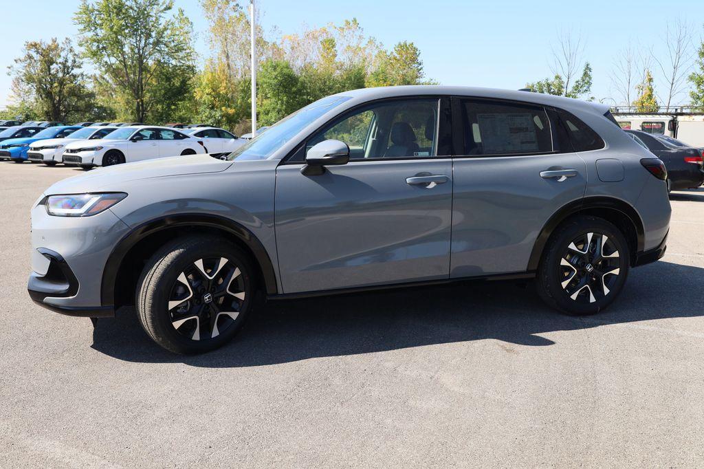 new 2026 Honda HR-V car, priced at $33,455