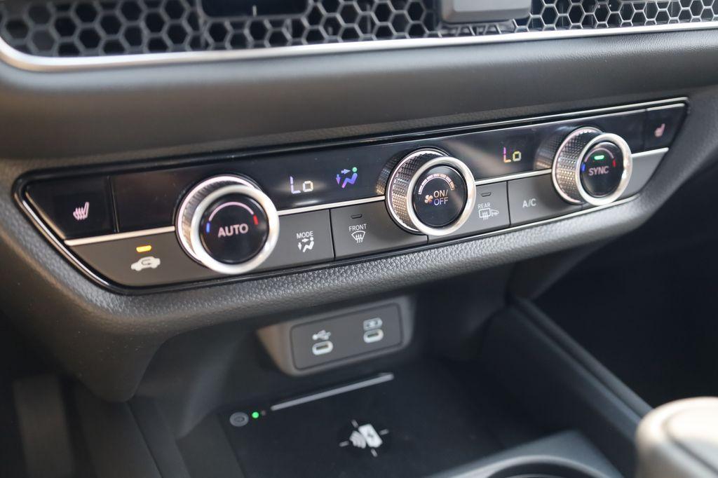 new 2026 Honda HR-V car, priced at $33,455