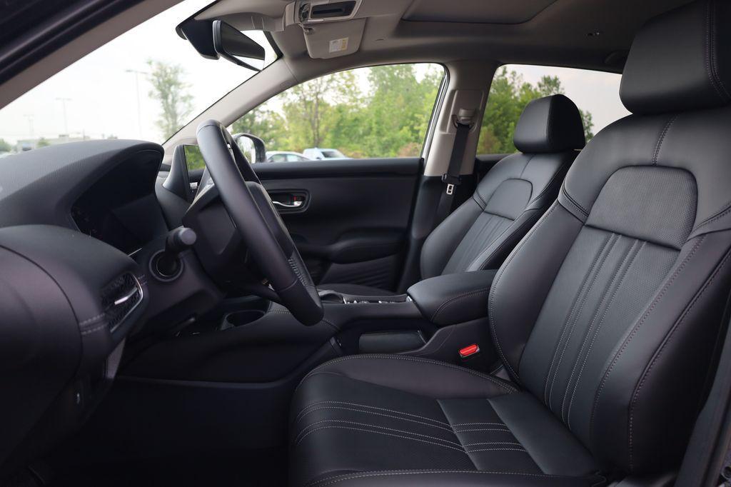 new 2026 Honda HR-V car, priced at $33,455