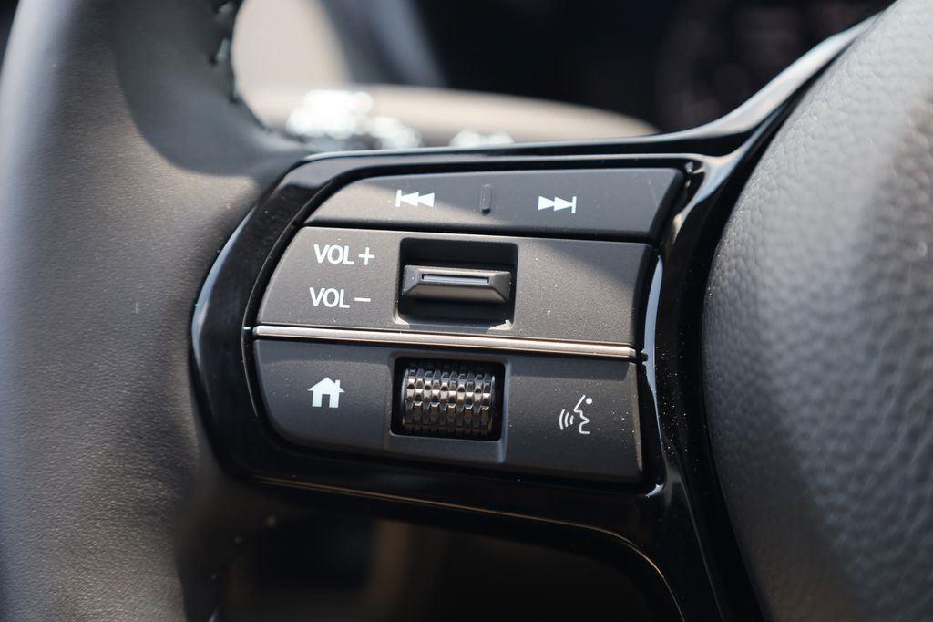 new 2026 Honda HR-V car, priced at $33,455