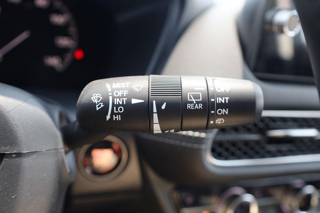 new 2026 Honda HR-V car, priced at $33,455