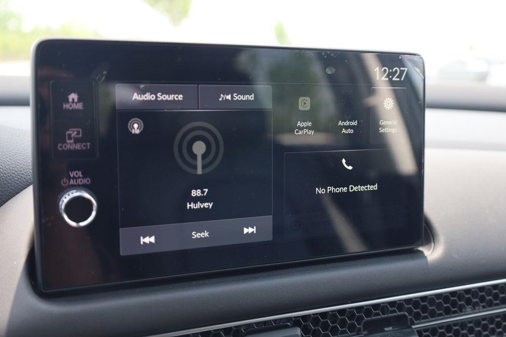 new 2026 Honda HR-V car, priced at $33,455