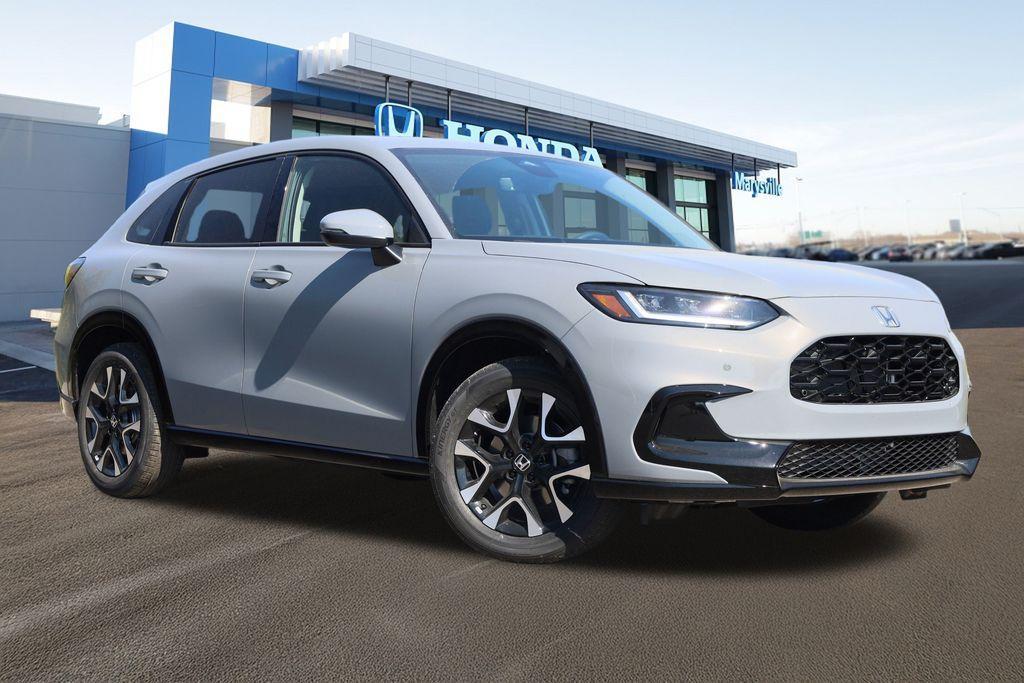 new 2026 Honda HR-V car, priced at $33,455