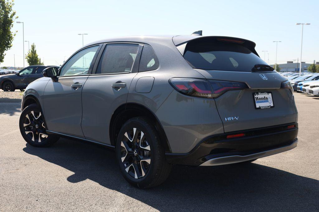 new 2026 Honda HR-V car, priced at $33,455