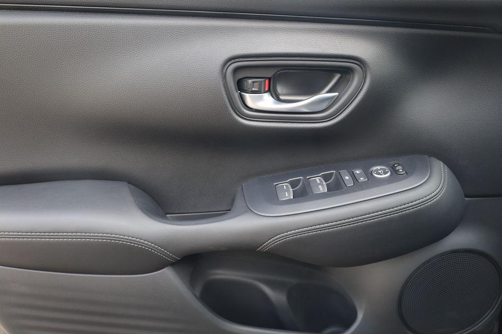 new 2026 Honda HR-V car, priced at $33,455