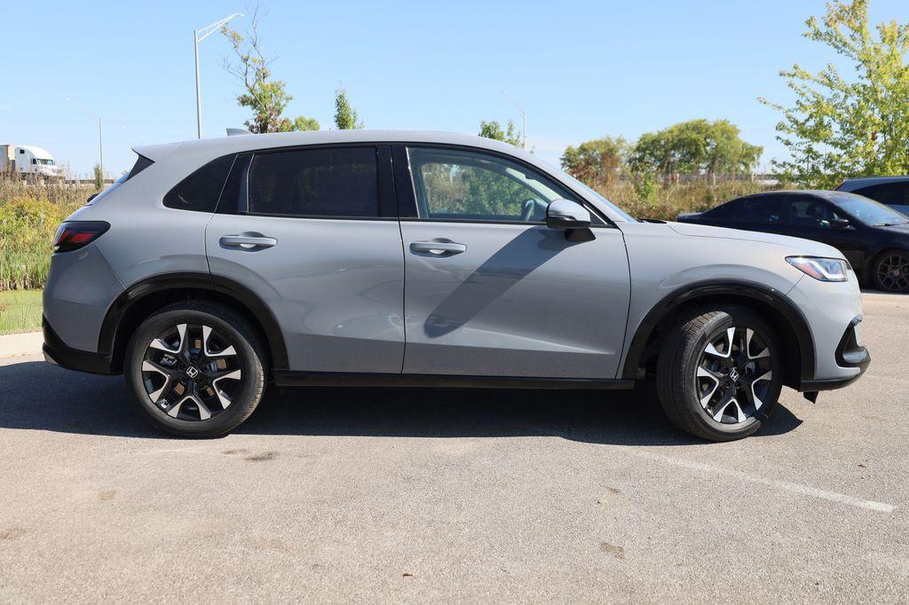 new 2026 Honda HR-V car, priced at $33,455