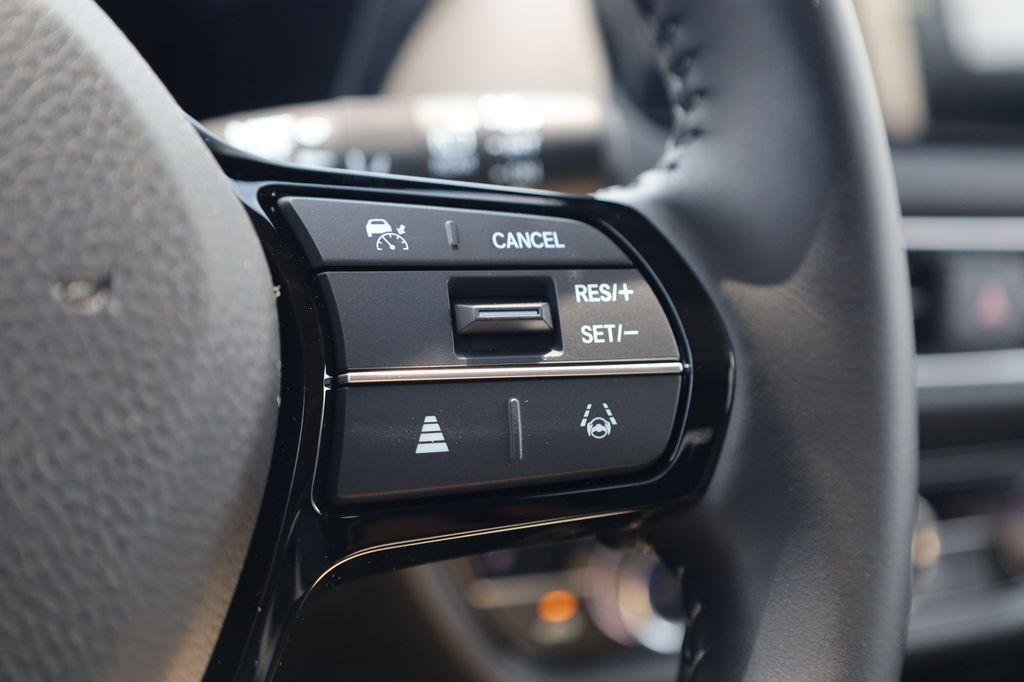 new 2026 Honda HR-V car, priced at $33,455