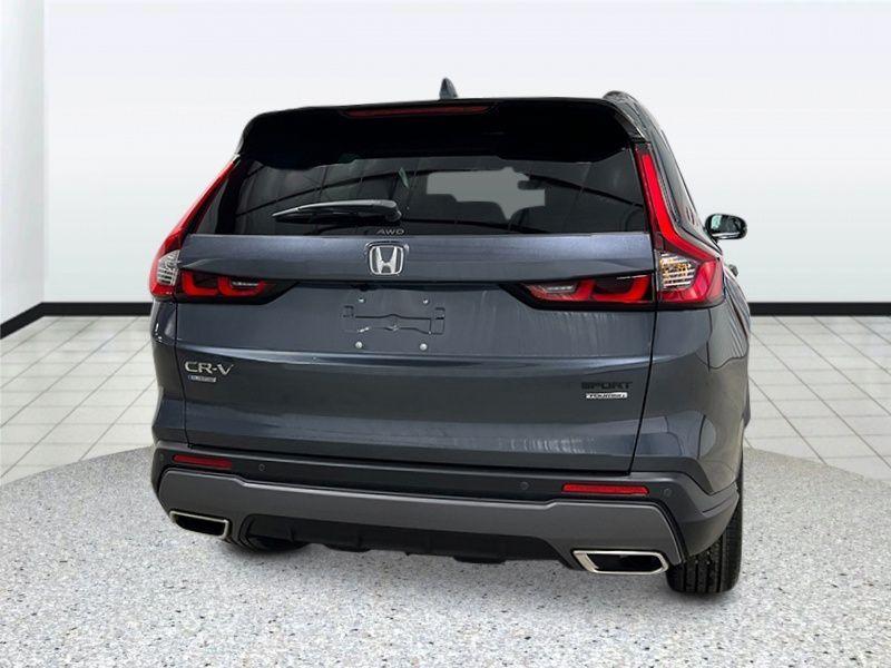 new 2025 Honda CR-V Hybrid car, priced at $42,150