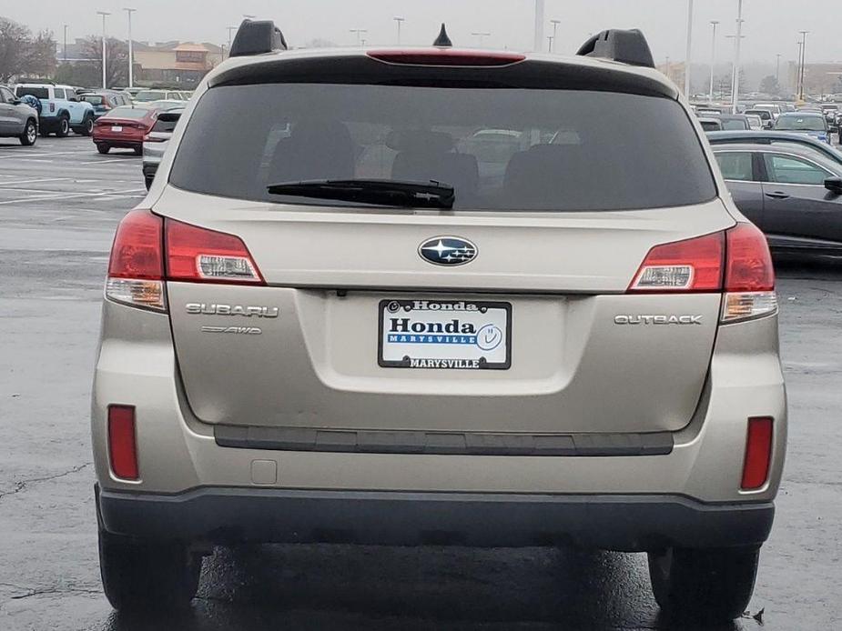 used 2014 Subaru Outback car, priced at $10,900