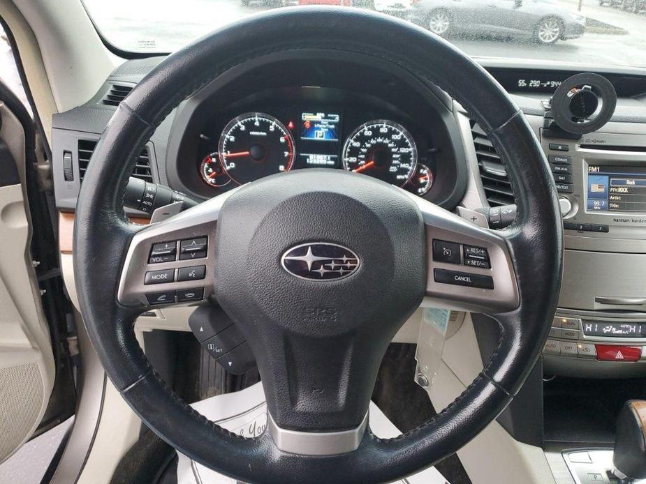 used 2014 Subaru Outback car, priced at $10,900