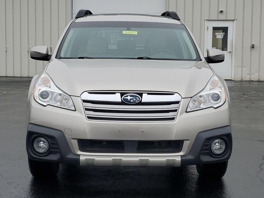 used 2014 Subaru Outback car, priced at $10,900