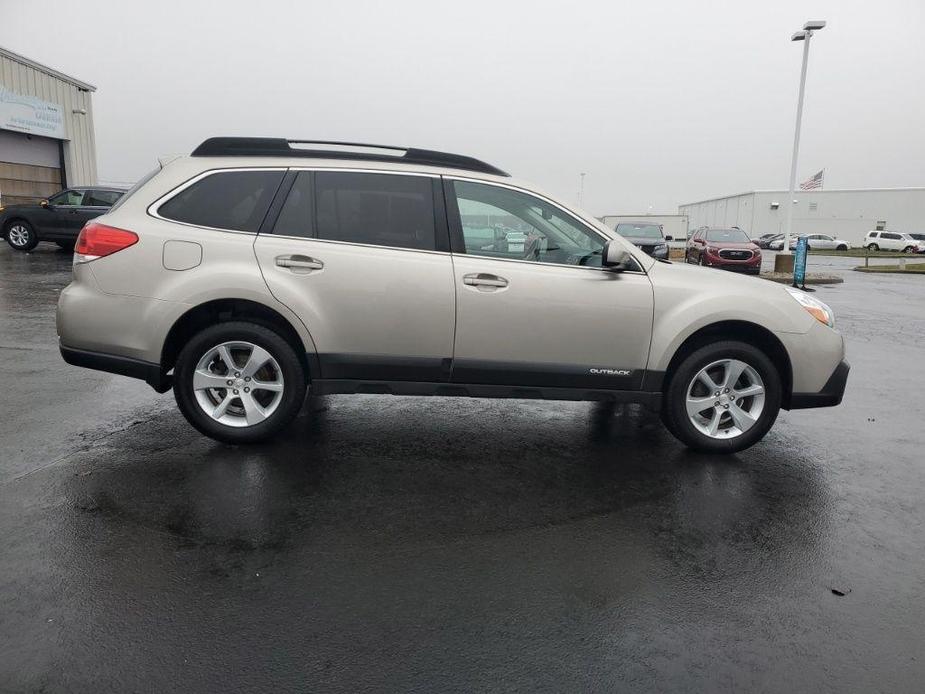 used 2014 Subaru Outback car, priced at $10,900