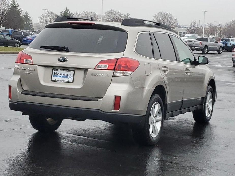 used 2014 Subaru Outback car, priced at $10,900