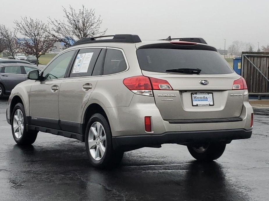 used 2014 Subaru Outback car, priced at $10,900