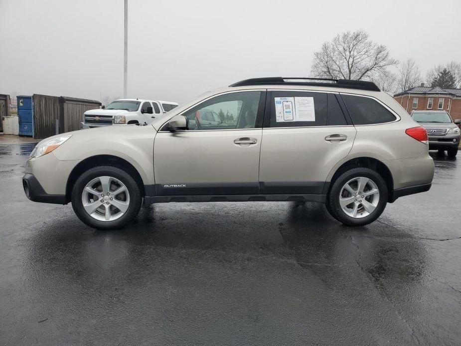 used 2014 Subaru Outback car, priced at $10,900