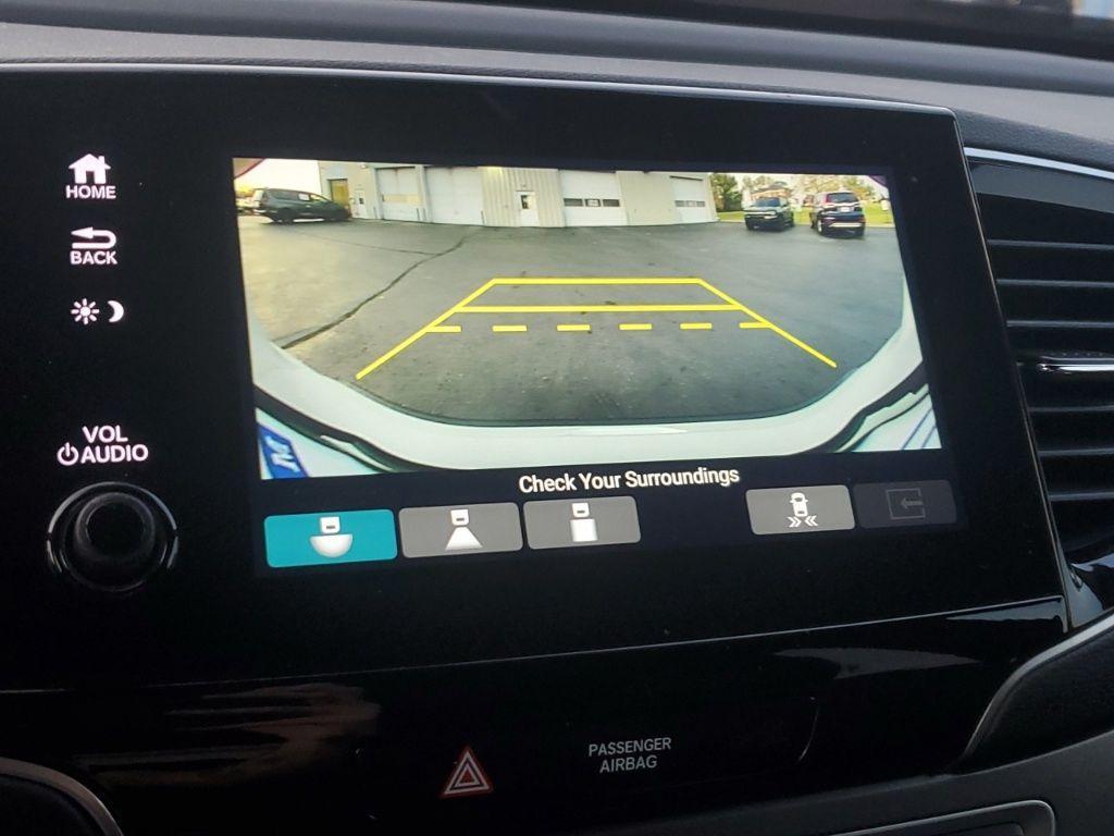 used 2022 Honda Passport car, priced at $25,447