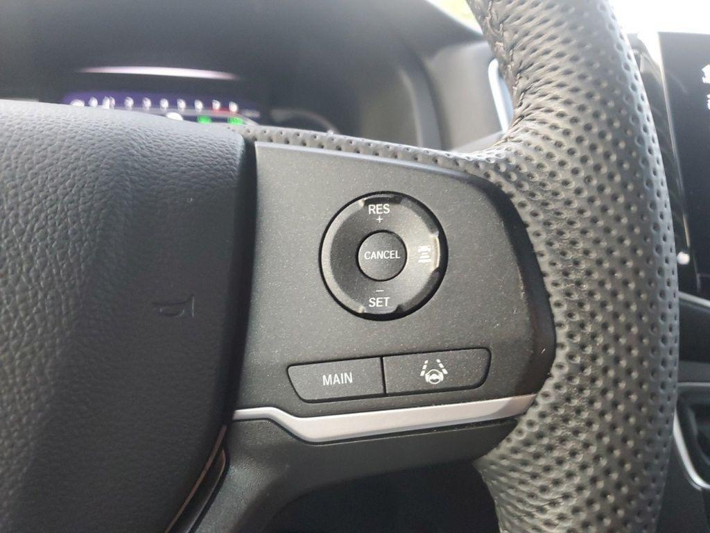 used 2022 Honda Passport car, priced at $25,447