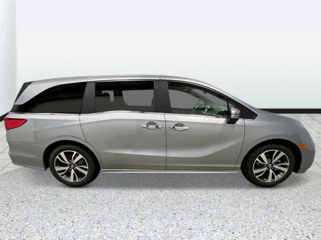 new 2024 Honda Odyssey car, priced at $46,895