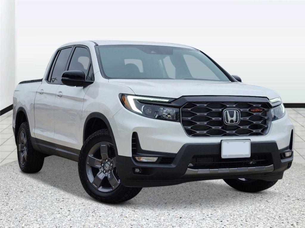 new 2025 Honda Ridgeline car, priced at $48,730