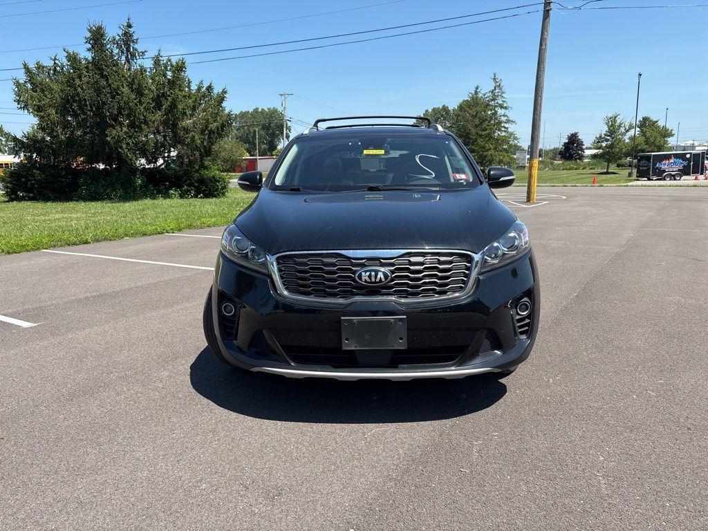 used 2020 Kia Sorento car, priced at $15,447