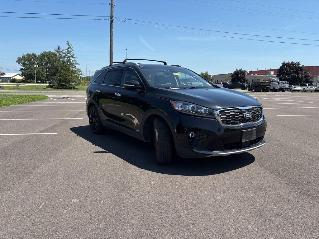 used 2020 Kia Sorento car, priced at $15,447
