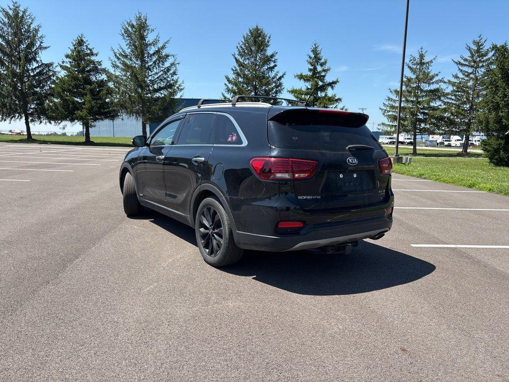 used 2020 Kia Sorento car, priced at $15,447
