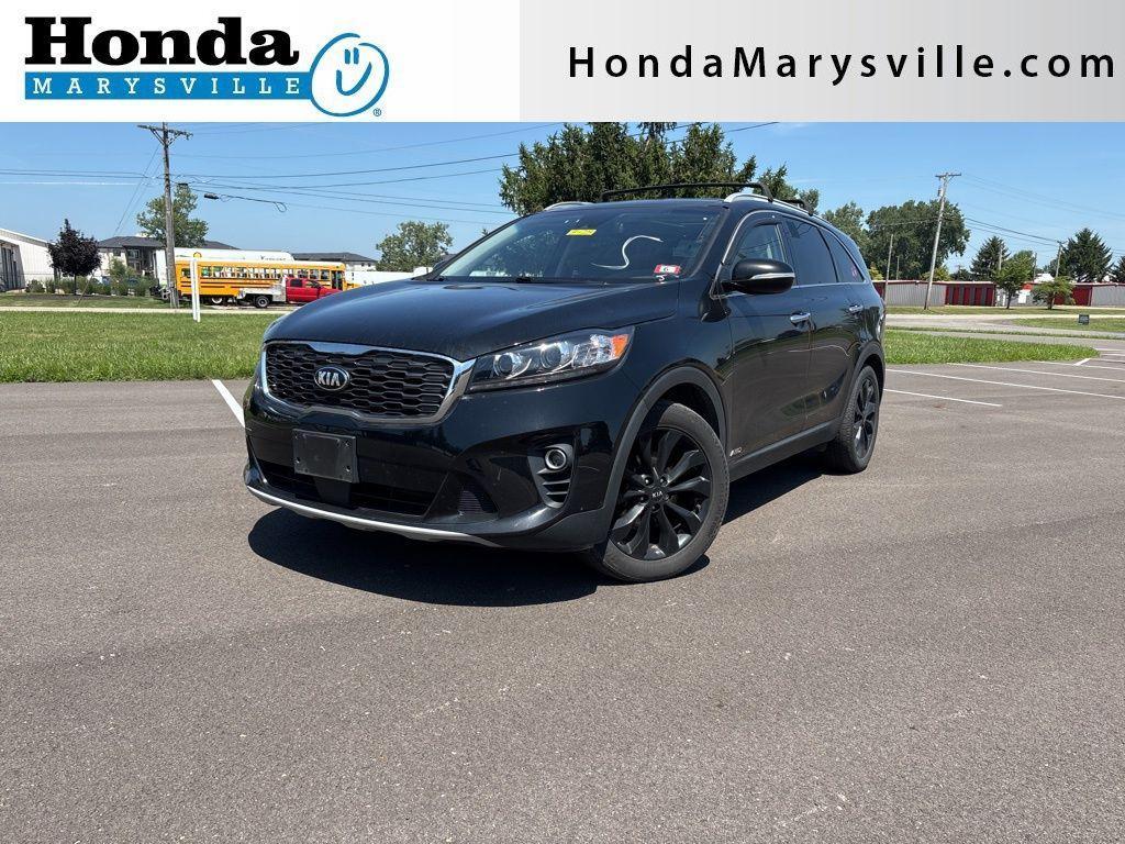 used 2020 Kia Sorento car, priced at $15,447