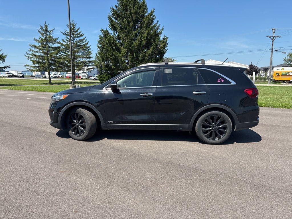 used 2020 Kia Sorento car, priced at $15,447