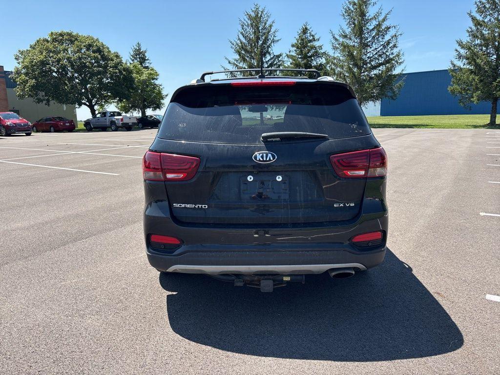 used 2020 Kia Sorento car, priced at $15,447
