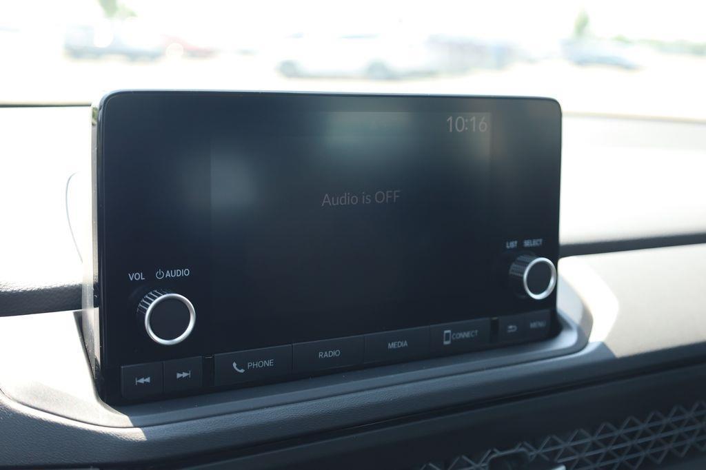 new 2025 Honda Accord car, priced at $31,710