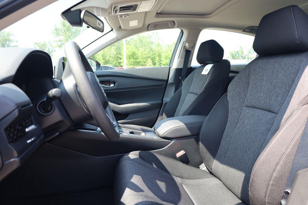 new 2025 Honda Accord car, priced at $31,710