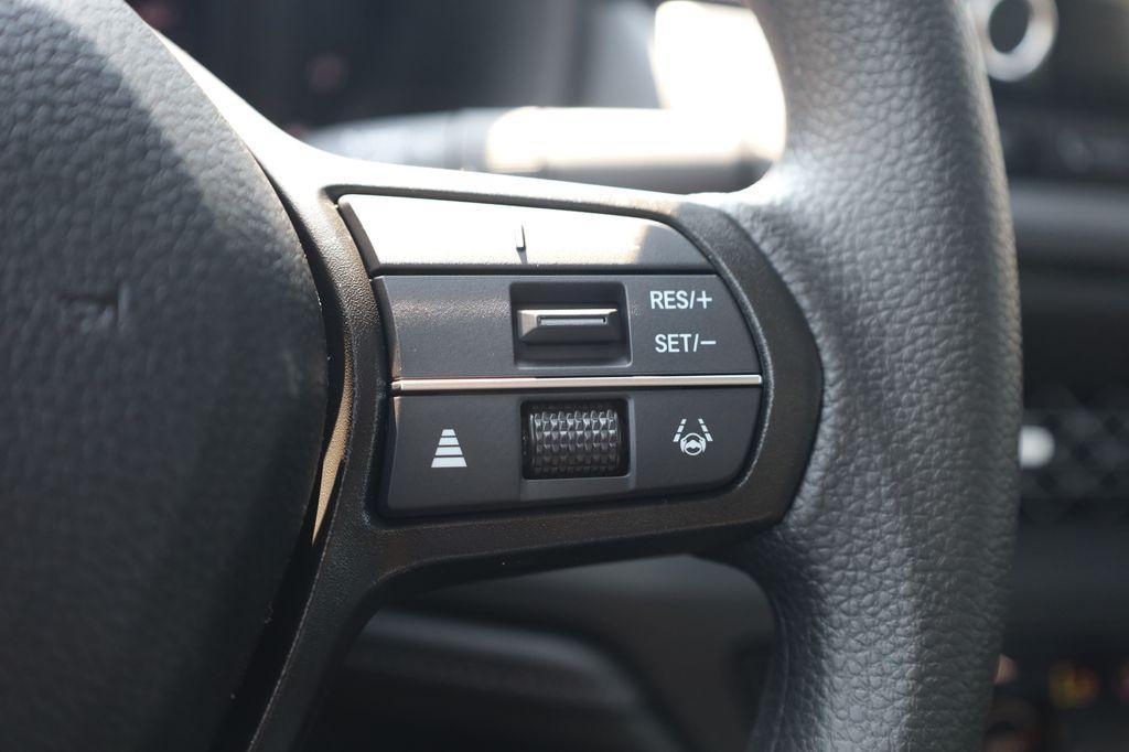 new 2025 Honda Accord car, priced at $31,710