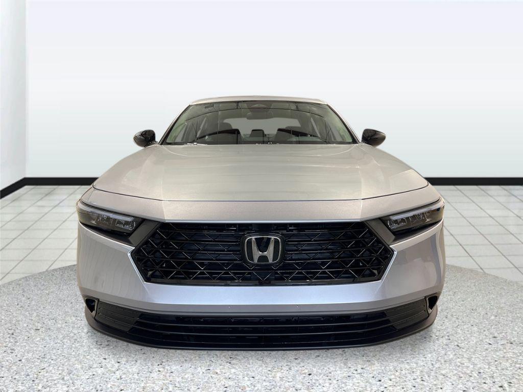 new 2025 Honda Accord car, priced at $31,710
