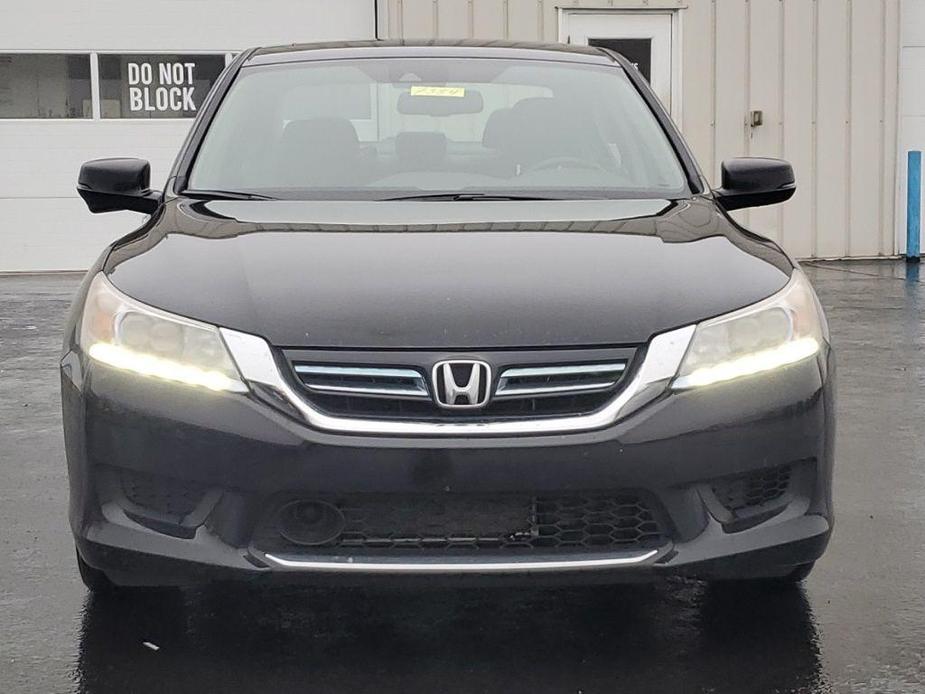 used 2015 Honda Accord Hybrid car, priced at $9,800