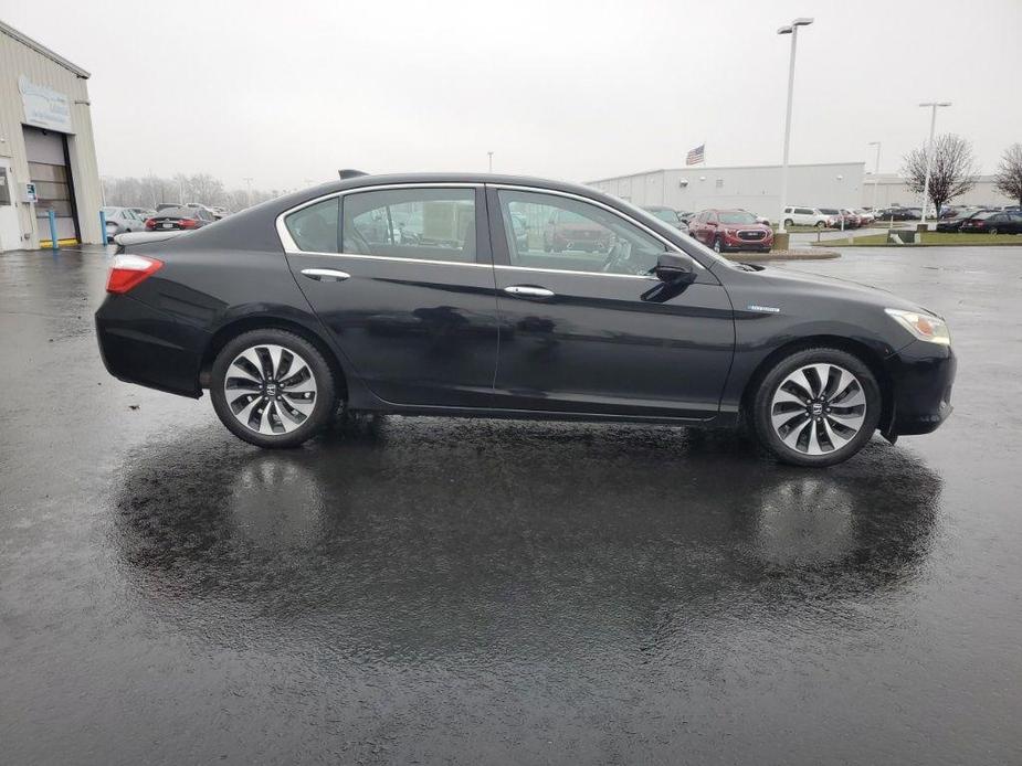 used 2015 Honda Accord Hybrid car, priced at $9,800