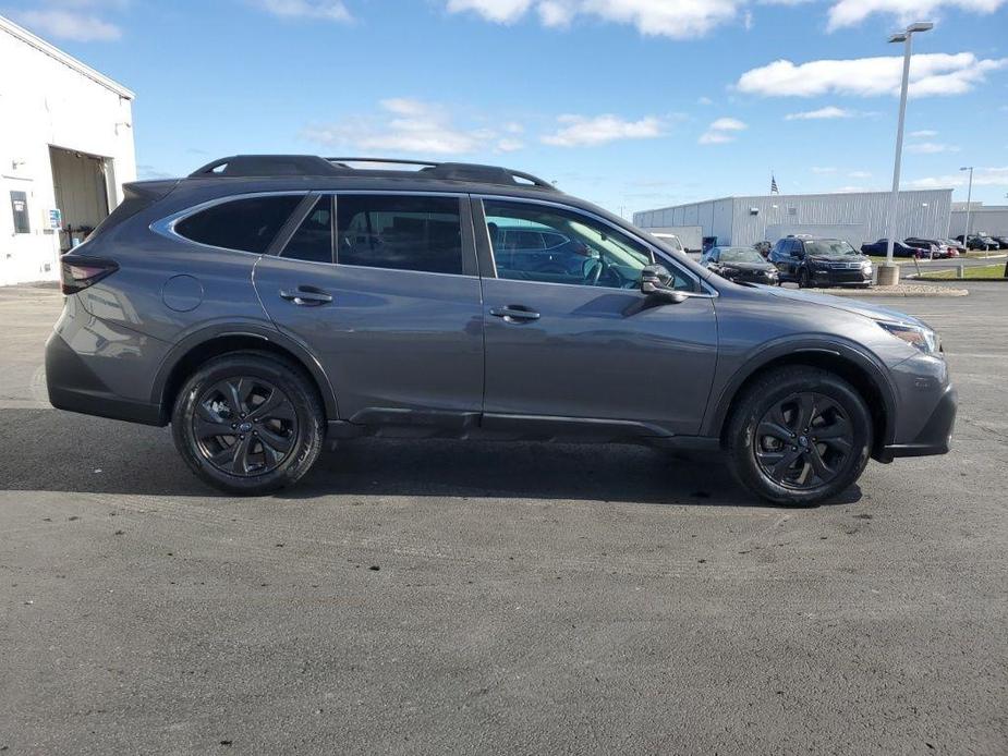 used 2021 Subaru Outback car, priced at $22,297