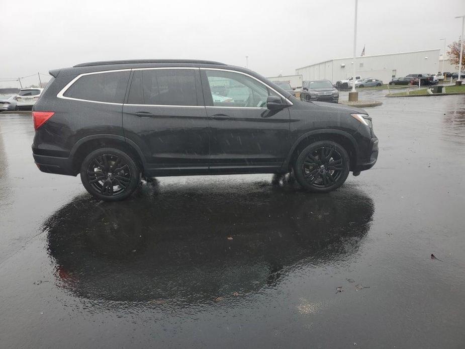 used 2022 Honda Pilot car, priced at $27,987