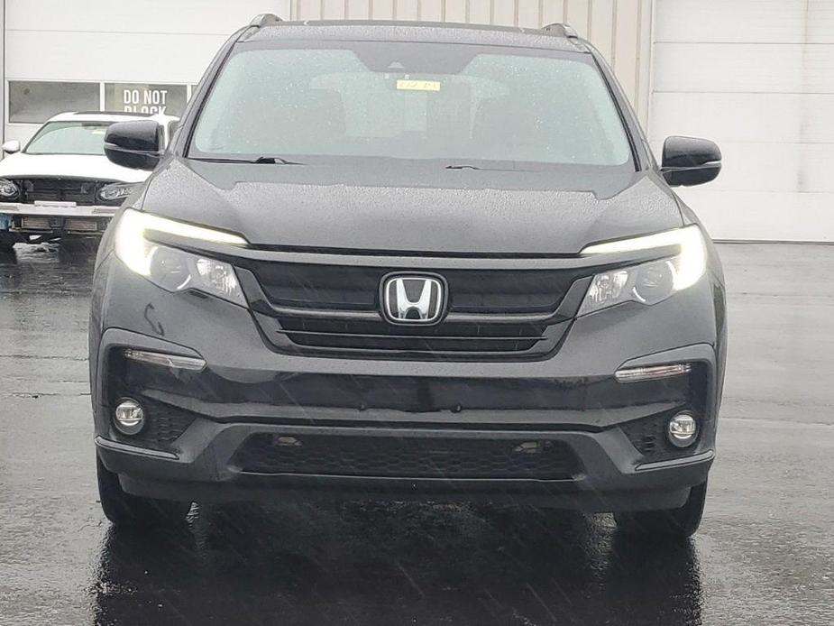 used 2022 Honda Pilot car, priced at $27,987