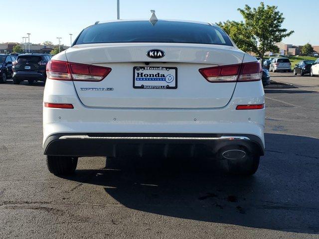 used 2019 Kia Optima car, priced at $9,530