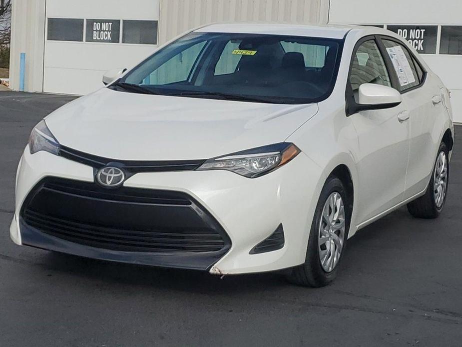 used 2019 Toyota Corolla car, priced at $14,498