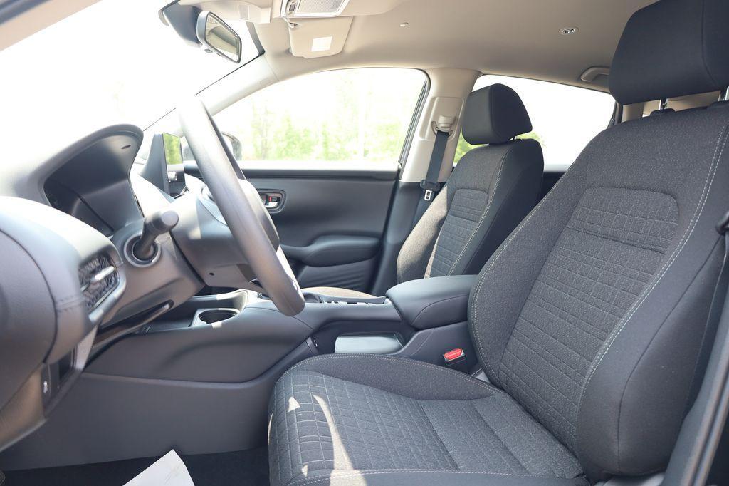 new 2026 Honda HR-V car, priced at $29,150