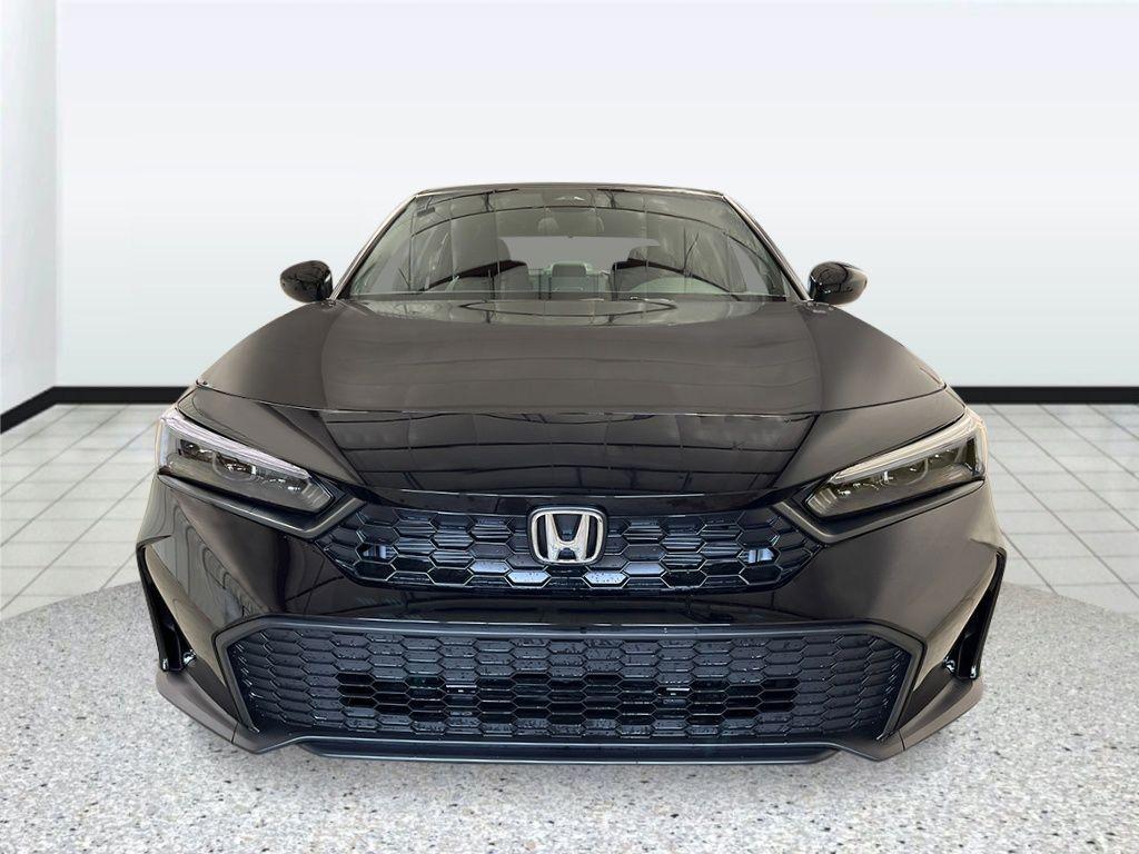 new 2025 Honda Civic car, priced at $27,400